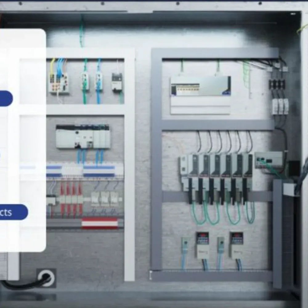 Interactive & web example