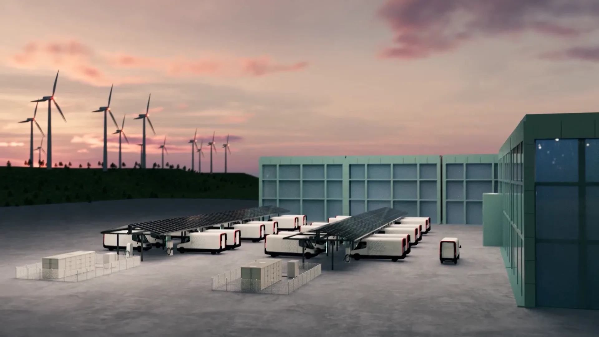 Panduit: Renewable energy, from the PV module to the seabed